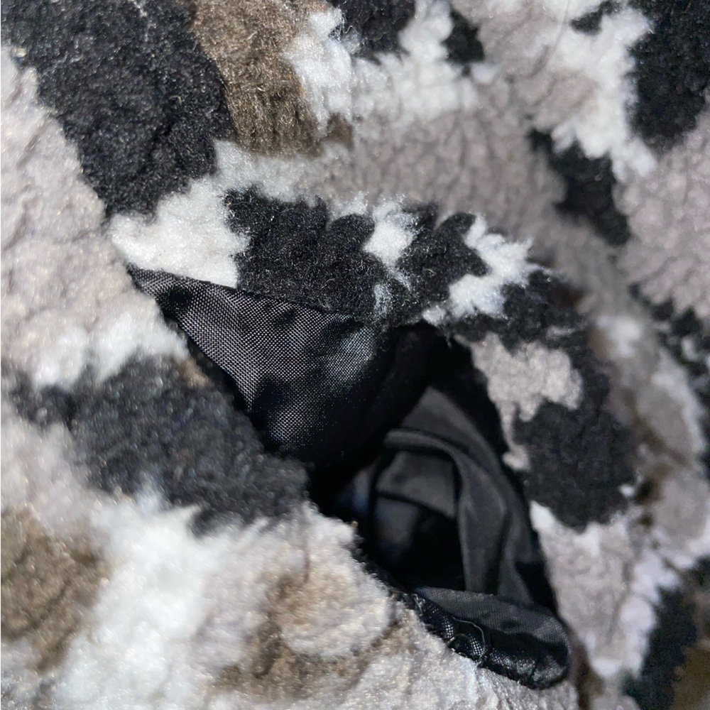 Denim&Co camouflage Jacket - Picture 5 of 6